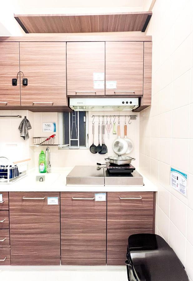 Shared Apartment Lockhart Road 384 Hong Kong Esterno foto